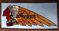 Indian Rug - National Motorcycle Museum, Nabiac, NSW, Australia