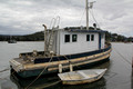 'US Army WT 85' - 'Protrude'/'Koolya', Launched 1944 in Tuncurry by Wright Shipyards, NSW