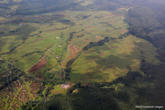 Just North of Hilo, Possibly Just before the Wailuku Stream, Big Island, Hawaii