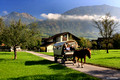 Giswil - A Swiss Farm