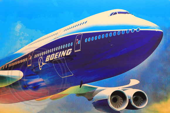 Boeing Factory, Seattle