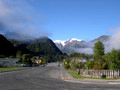 Franz Joseph Town and Glacier 21.3.2005 (3)