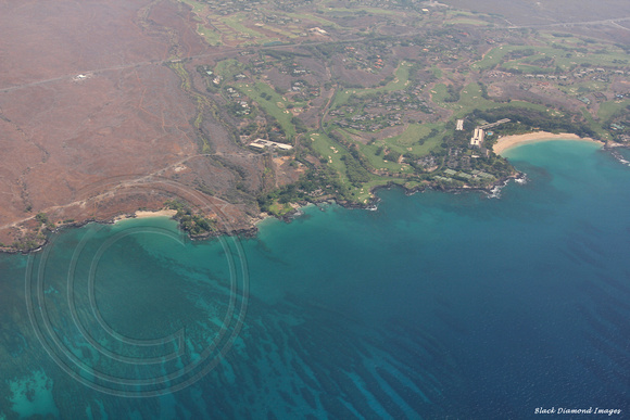Mau'umae Beach, Mauna Kea Beach, Mauna Kea Golf Club, Mauna Kea, Big Island Hawaii