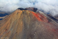 Volcanic Cone, Mt Ngauruhoe, North Island, New Zealand
