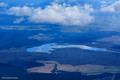 Lake to North of Mt Tongariro, North Island New Zealand