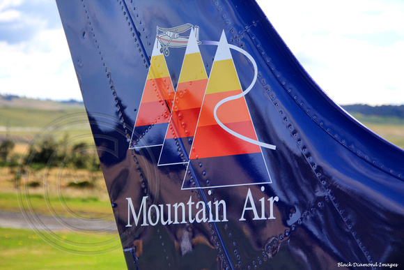 Mountain Air Scenic Flights Tongariro World Heritage National Park
