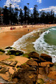 Manly Scenic Walkway, Marine Parade, Cabbage Tree Bay, Manly