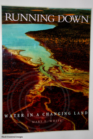 Running Down, Water In a Changing Land by Mary E White