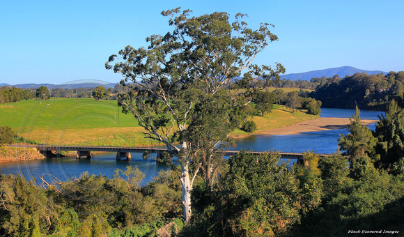 The Bight Bridge, Wingham-Tinonee Road, NSW