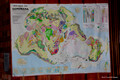 Gondwana Map - Falls Forest Retreat, Johns River, Mid North Coast, NSW