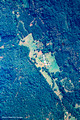 Aerial View -  Falls Forest Retreat Johns River, Mid North Coast, NSW