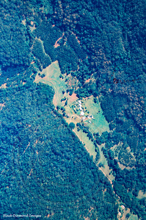 Aerial View -  Falls Forest Retreat Johns River, Mid North Coast, NSW
