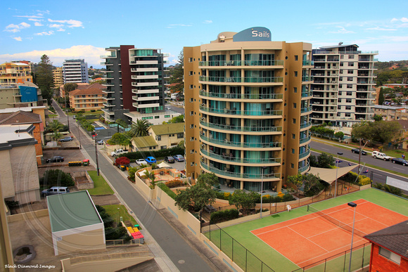 Sails Apartments  from Ebbtide - Forster Main Beach, Forster, NSW