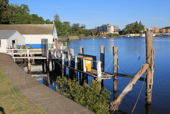 Forster NSW, Wharf St and Waterfront