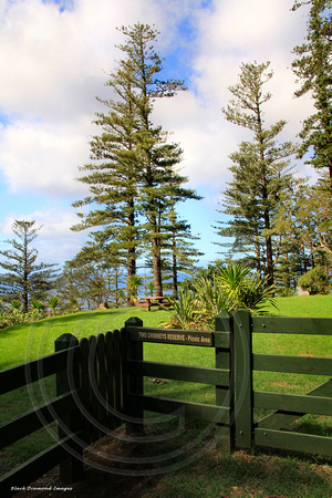 Two Chimneys Reserve, Norfolk Island