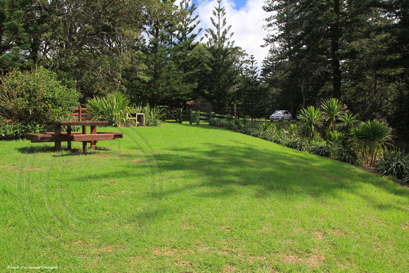 Two Chimneys Reserve, Norfolk Island