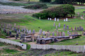 Historic Kingston Cemetery, Oldest Grave 1798, Kingston, Norfolk Island