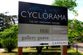Fletcher's Mutiny Cyclorama, Burnt Pine, Norfolk Island