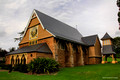 St Barnabas Anglican Church, Cnr Anson Bay Rd & Headstone Rd, Norfolk Island