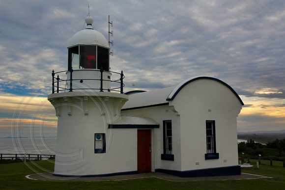 Crowdy Head Lighthouse, Crowdy Bay National Park, Mid North Coast, NSW