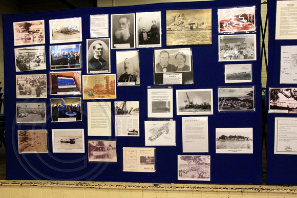 'A Brave Face' - Great Lakes Historical Museum 2010 Anzac Portrait Exhibition Forster, NSW