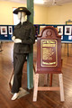 'A Brave Face' - Great Lakes Historical Museum 2010 Anzac Portrait Exhibition Forster, NSW