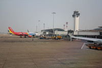 Saigon to Hoi An Flight 4.1.2014