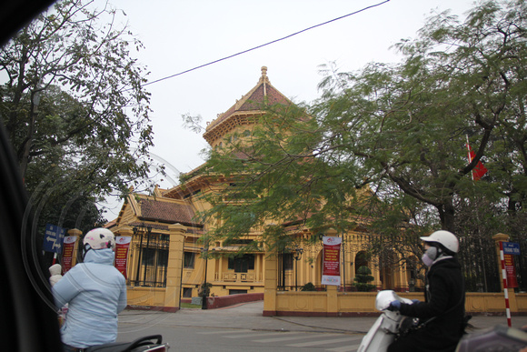 9-10.1.2014 Hanoi to Halong Bay & Return (3)
