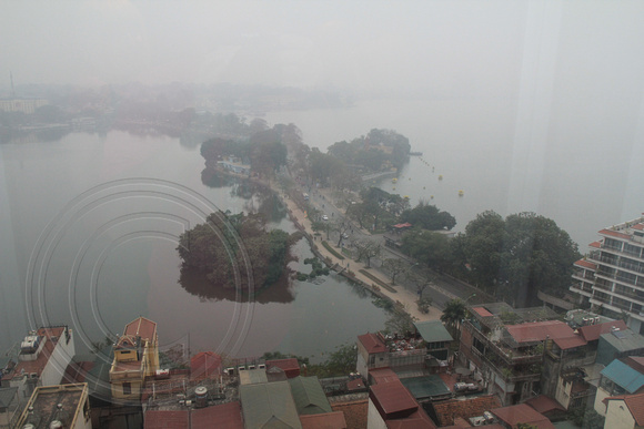 11.1.2014 Hoa Lua Citadel from Hanoi (7)