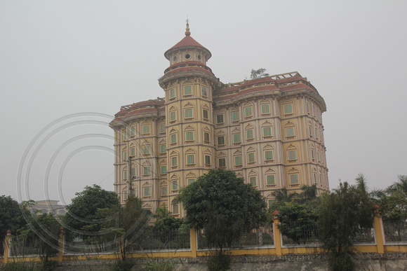 11.1.2014 Hoa Lua Citadel from Hanoi (17)