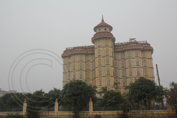 11.1.2014 Hoa Lua Citadel from Hanoi (18)