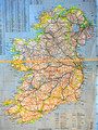 17 Day Route around Ireland Sept Oct 2016