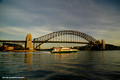 The "Coathanger" - Iconic Sydney Harbour Bridge
