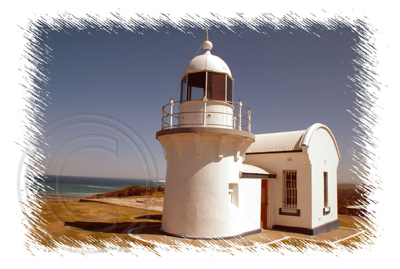 Crowdy Head Lighthouse,NSW, Australia