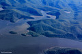 Bar Island and Bar Point near Mooney Mooney on the Lower Hawkesbury River, Just North of Sydney
