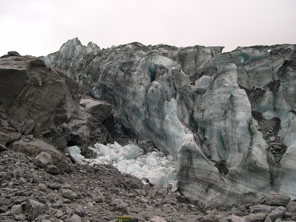 Wanaka,Haast Pass,Fox Glacier 20th March 2005 (184)