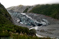 Fox Glacier, West Coast, South Island, New Zealand 20th March 2005