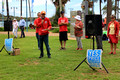 Harry Creamer Wants Climate Action - Climate Action - Day - Port Macquarie, 17.11.2013
