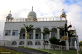 The New Guru Nanak Sikh Gurudwara (Sikh Temple) Woolgoolga, NSW