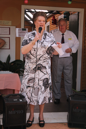 Tuncurry - Tapestry of a Town - Book Launch 9th October 2011