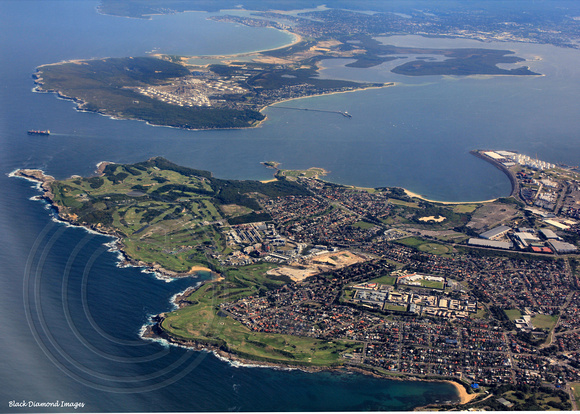 Kurnell, La Perouse, Botany Bay, Port Botany, Sydney, NSW