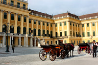 Schronbrum Palace - Vienna