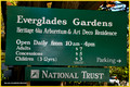 Everglades National Trust Gardens-Leura-Open every day except Xmas Day.