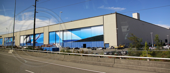 Boeing Factory, Seattle