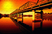 PSP- Martin Bridge, Manning River, Taree