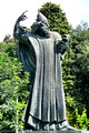 Bishop Ninski Statue, Dioclesions palace, Split, Croatia