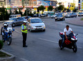 Tirana - Traffic Chaos