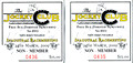 TICKETS - Tuncurry Forster Jockey Club Inaugural Races 14.3.2009