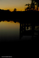 Myall River Sunset 10.8.2007(56)