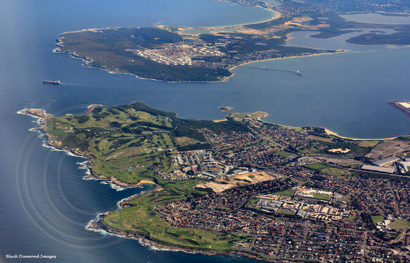 Kurnell, La Perouse, Botany Bay, Port Botany, Sydney, NSW